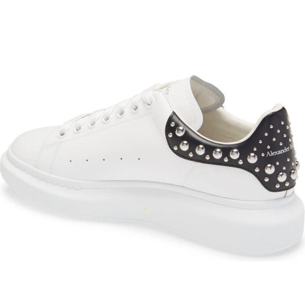 Alexander McQueen Studded Sneaker